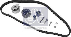 Wilmink Group WG2308442 - Комплект зубчатого ремня ГРМ autospares.lv