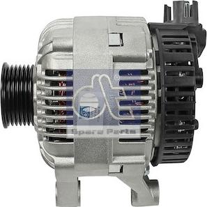 Wilmink Group WG2308731 - Генератор autospares.lv