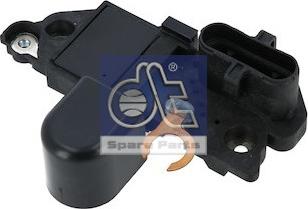 Wilmink Group WG2307509 - Регулятор напряжения, генератор autospares.lv