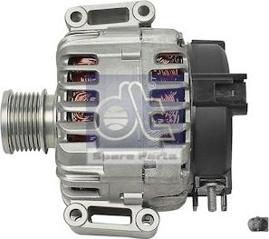 Wilmink Group WG2315732 - Генератор autospares.lv