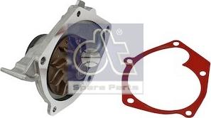 Wilmink Group WG2318089 - Водяной насос autospares.lv