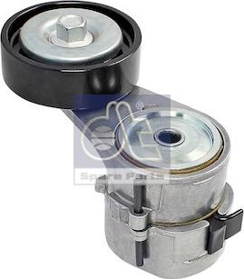 Wilmink Group WG2318121 - Натяжитель, поликлиновый ремень autospares.lv