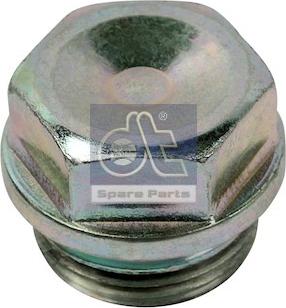 Wilmink Group WG2317752 - Резьбовая пробка, масляный поддон autospares.lv