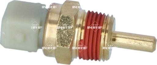 Wilmink Group WG2330640 - Датчик, температура охлаждающей жидкости autospares.lv