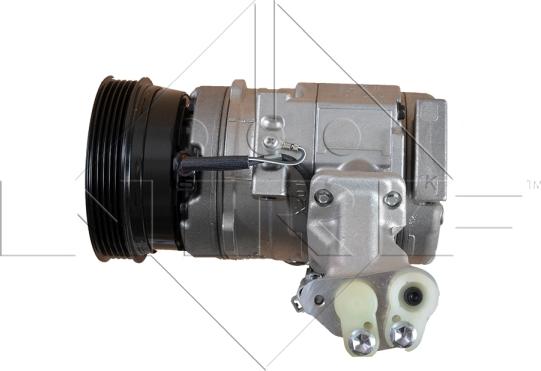 Wilmink Group WG2330215 - Компрессор кондиционера autospares.lv