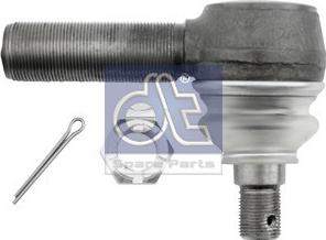 Wilmink Group WG2324271 - Наконечник рулевой тяги, шарнир autospares.lv