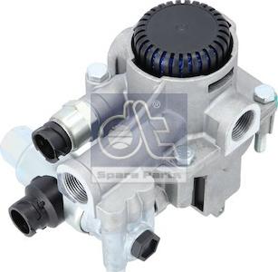 Wilmink Group WG2320933 - Ускорительный клапан autospares.lv