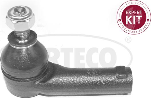 Wilmink Group WG2290983 - Наконечник рулевой тяги, шарнир autospares.lv