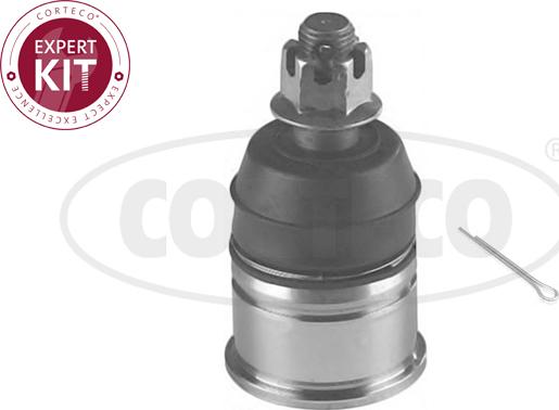 Wilmink Group WG2290938 - Шаровая опора, несущий / направляющий шарнир autospares.lv