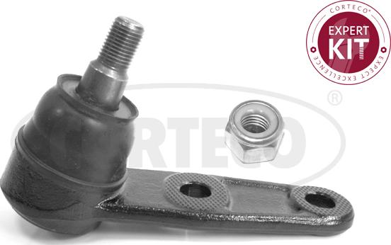 Wilmink Group WG2290493 - Шаровая опора, несущий / направляющий шарнир autospares.lv