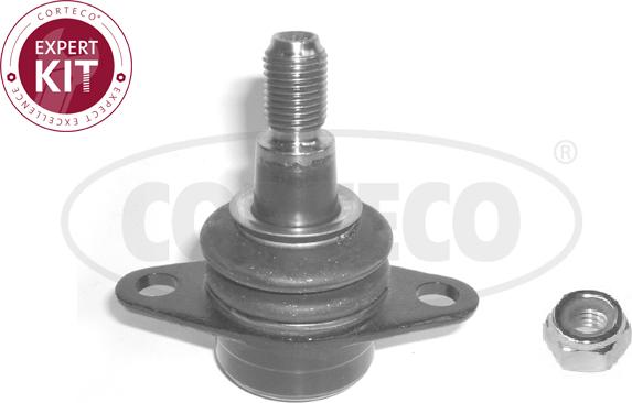 Wilmink Group WG2290427 - Шаровая опора, несущий / направляющий шарнир autospares.lv