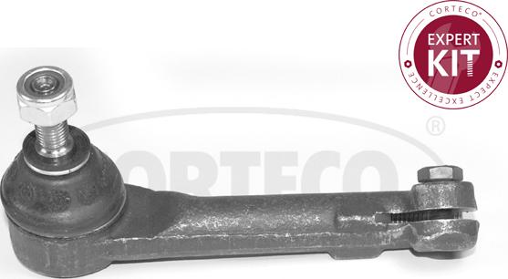 Wilmink Group WG2290550 - Наконечник рулевой тяги, шарнир autospares.lv