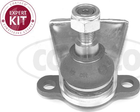 Wilmink Group WG2290140 - Шаровая опора, несущий / направляющий шарнир autospares.lv