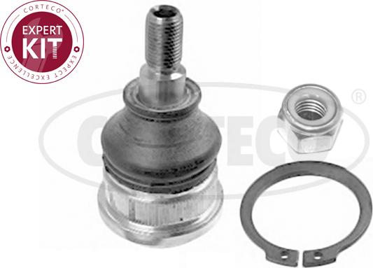 Wilmink Group WG2291909 - Шаровая опора, несущий / направляющий шарнир autospares.lv