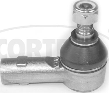 Wilmink Group WG2291905 - Наконечник рулевой тяги, шарнир autospares.lv