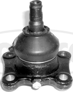 Wilmink Group WG2291412 - Шаровая опора, несущий / направляющий шарнир autospares.lv