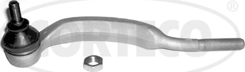 Wilmink Group WG2291422 - Наконечник рулевой тяги, шарнир autospares.lv