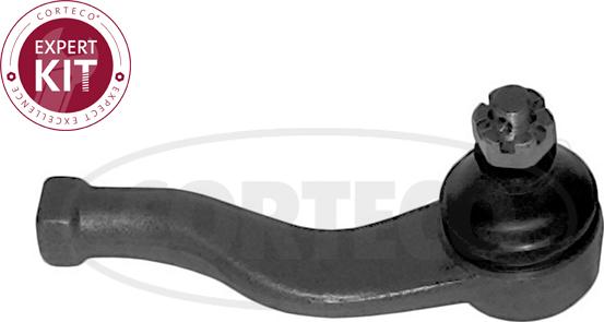 Wilmink Group WG2291504 - Наконечник рулевой тяги, шарнир autospares.lv