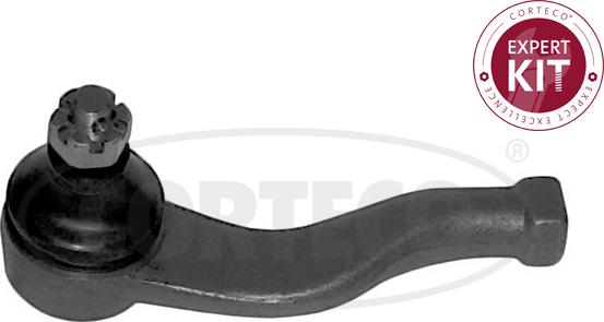 Wilmink Group WG2291667 - Наконечник рулевой тяги, шарнир autospares.lv