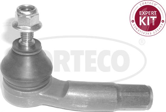 Wilmink Group WG2291637 - Наконечник рулевой тяги, шарнир autospares.lv