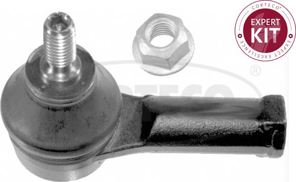 Wilmink Group WG2291143 - Наконечник рулевой тяги, шарнир autospares.lv