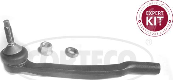 Wilmink Group WG2291259 - Наконечник рулевой тяги, шарнир autospares.lv