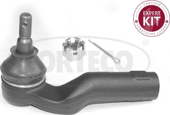 Wilmink Group WG2291750 - Наконечник рулевой тяги, шарнир autospares.lv