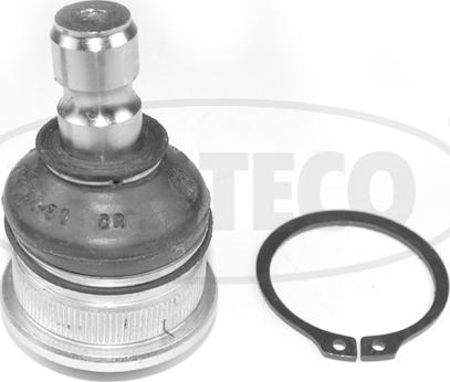 Wilmink Group WG2291764 - Шаровая опора, несущий / направляющий шарнир autospares.lv