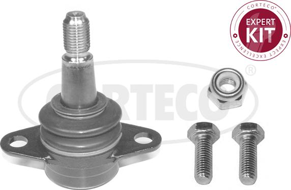 Wilmink Group WG2291773 - Шаровая опора, несущий / направляющий шарнир autospares.lv