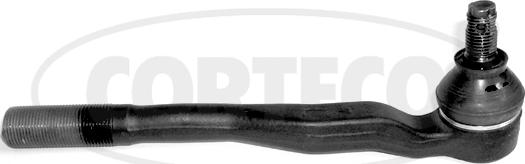 Wilmink Group WG2292491 - Наконечник рулевой тяги, шарнир autospares.lv