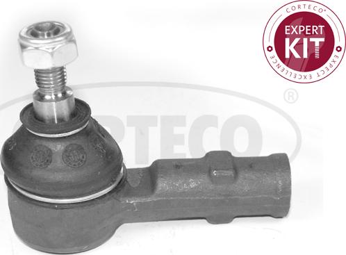 Wilmink Group WG2292583 - Наконечник рулевой тяги, шарнир autospares.lv