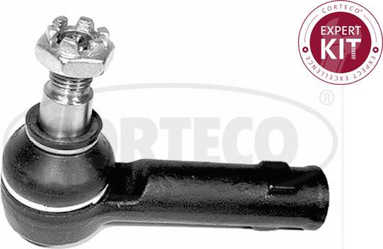 Wilmink Group WG2292647 - Наконечник рулевой тяги, шарнир autospares.lv