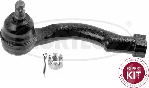 Wilmink Group WG2292192 - Наконечник рулевой тяги, шарнир autospares.lv