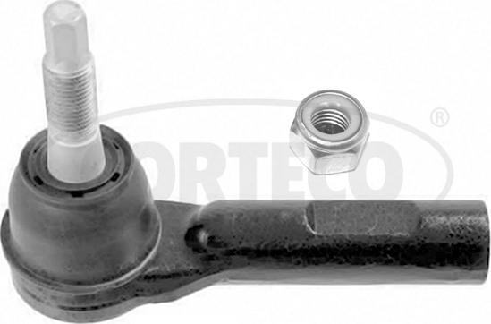 Wilmink Group WG2292821 - Наконечник рулевой тяги, шарнир autospares.lv