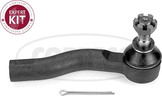 Wilmink Group WG2292785 - Наконечник рулевой тяги, шарнир autospares.lv