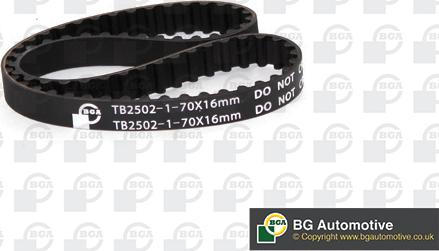 Wilmink Group WG2258633 - Зубчатый ремень ГРМ autospares.lv