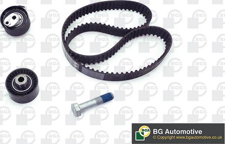 Wilmink Group WG2258622 - Комплект зубчатого ремня ГРМ autospares.lv