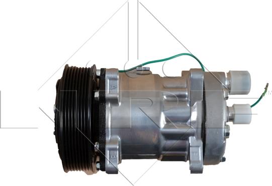 Wilmink Group WG2260546 - Компрессор кондиционера autospares.lv