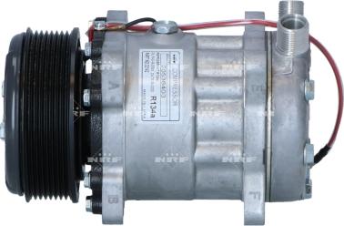 Wilmink Group WG2260556 - Компрессор кондиционера autospares.lv