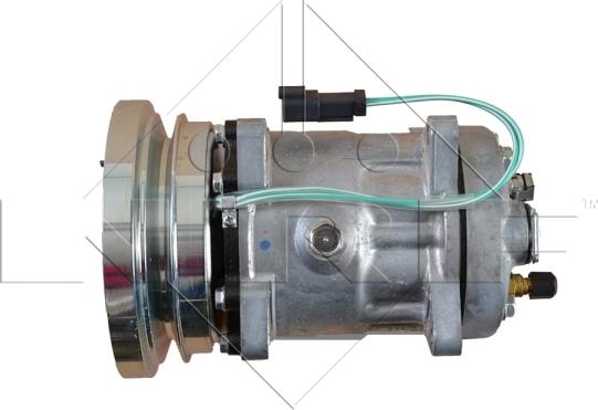 Wilmink Group WG2260566 - Компрессор кондиционера autospares.lv