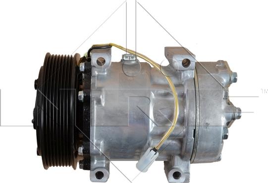 Wilmink Group WG2260568 - Компрессор кондиционера autospares.lv