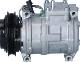 Wilmink Group WG2260580 - Компрессор кондиционера autospares.lv