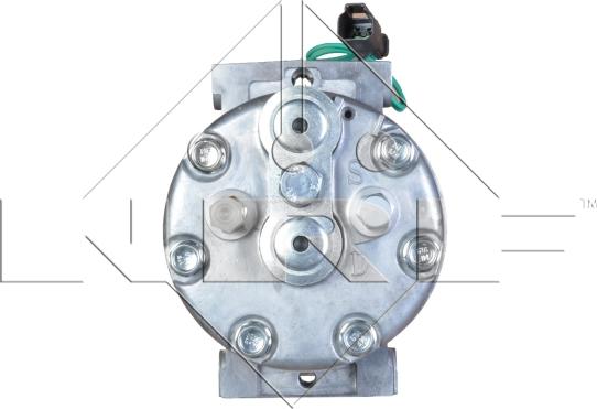 Wilmink Group WG2260655 - Компрессор кондиционера autospares.lv