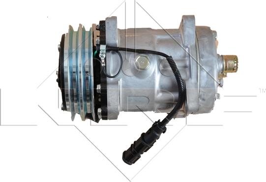 Wilmink Group WG2260604 - Компрессор кондиционера autospares.lv