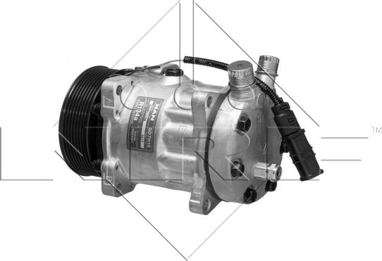 Wilmink Group WG2260602 - Компрессор кондиционера autospares.lv