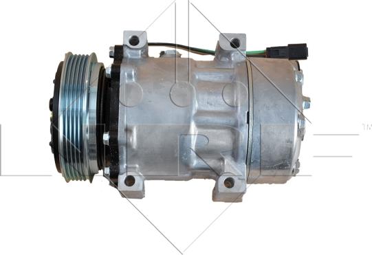 Wilmink Group WG2260607 - Компрессор кондиционера autospares.lv