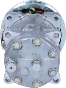 Wilmink Group WG2260626 - Компрессор кондиционера autospares.lv