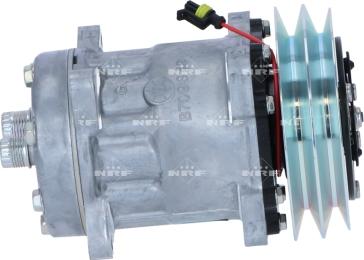 Wilmink Group WG2260626 - Компрессор кондиционера autospares.lv