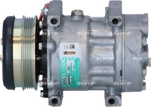 Wilmink Group WG2260620 - Компрессор кондиционера autospares.lv