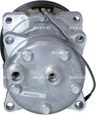 Wilmink Group WG2260621 - Компрессор кондиционера autospares.lv